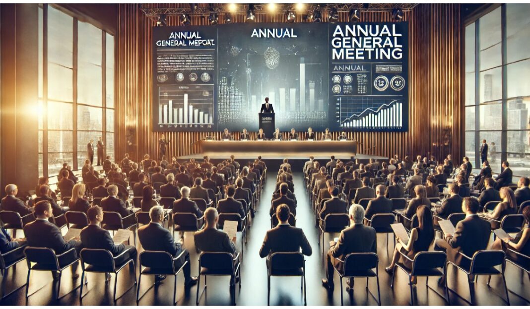 Annual General Meeting