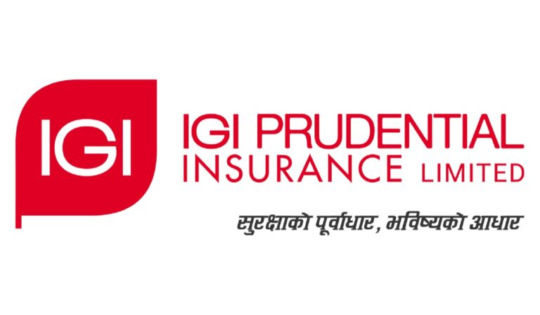 आईजीआई प्रुडेन्सियल इन्स्योरेन्सको ८० हजार कित्ता संस्थापक सेयर बिक्रीमा, न्यूनतम मूल्य २०५ रुपैयाँ