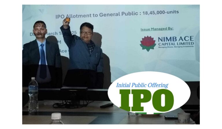 क्रेष्ट माइक्रो लाइफ इन्स्योरेन्सको आईपीओ बाँडफाँड सम्पन्न, ७.७१ लाख आवेदकको हात खाली