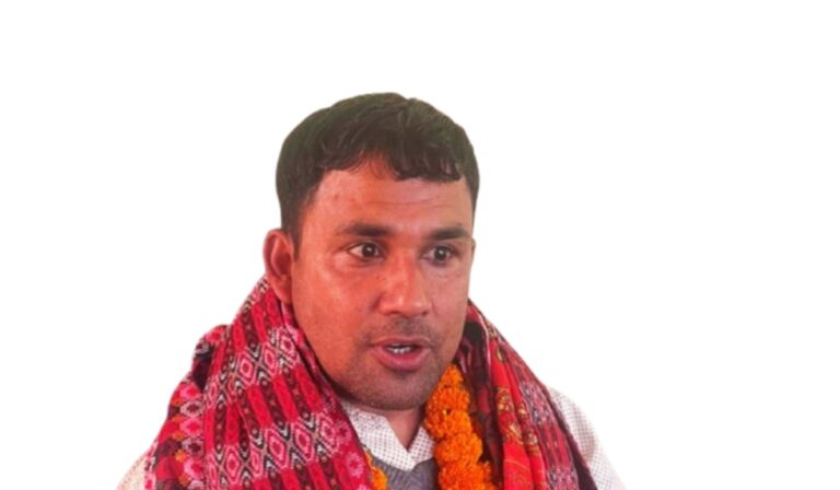 नारद लुइँटेल नेप्सेको सीईओमा नियुक्त