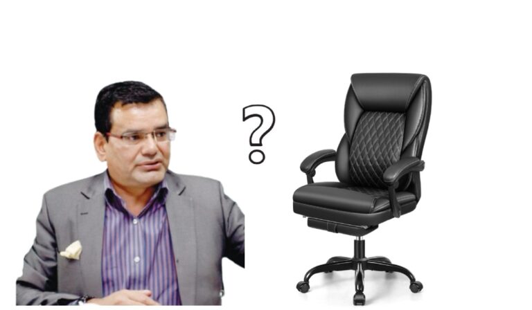 गभर्नरको रेसमा ज्ञानेन्द्र ढुङ्गानाको इन्ट्री, नबिल बैंकको सीईओबाट राजीनामा दिए