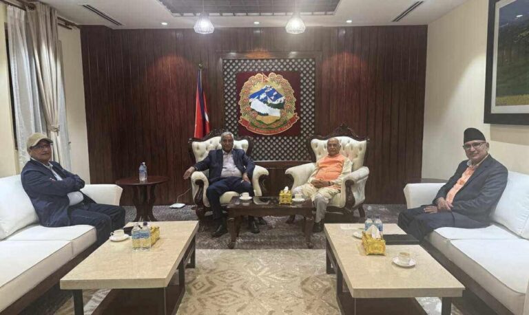 एक साताभित्र नयाँ गभर्नर नियुक्त हुने संकेत, विष्णु रिजालको दाबी