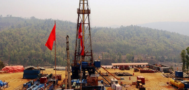 दैलेखमा  नेपाललाई ५० वर्षसम्म पुग्ने ग्यास भण्डारण अध्ययन परिणाम सार्वजनिक