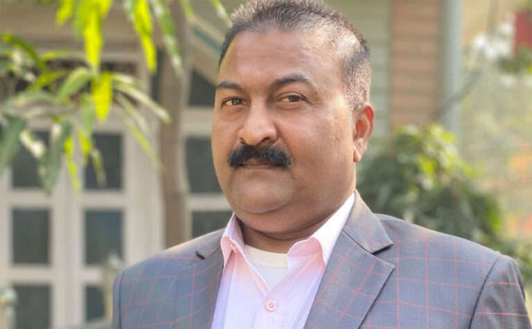 घुसकाण्डमा मुछिएपछि संघीय मामिला मन्त्री राजकुमार गुप्ताको राजीनामा