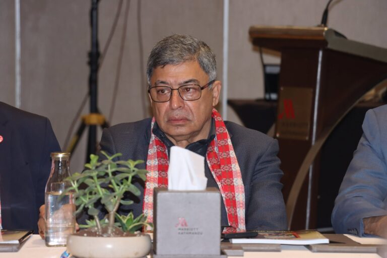 जेनजी आन्दोलनपछि उद्योगीका लागि रिफाइनान्सिङ आवश्यक : मल्होत्रा