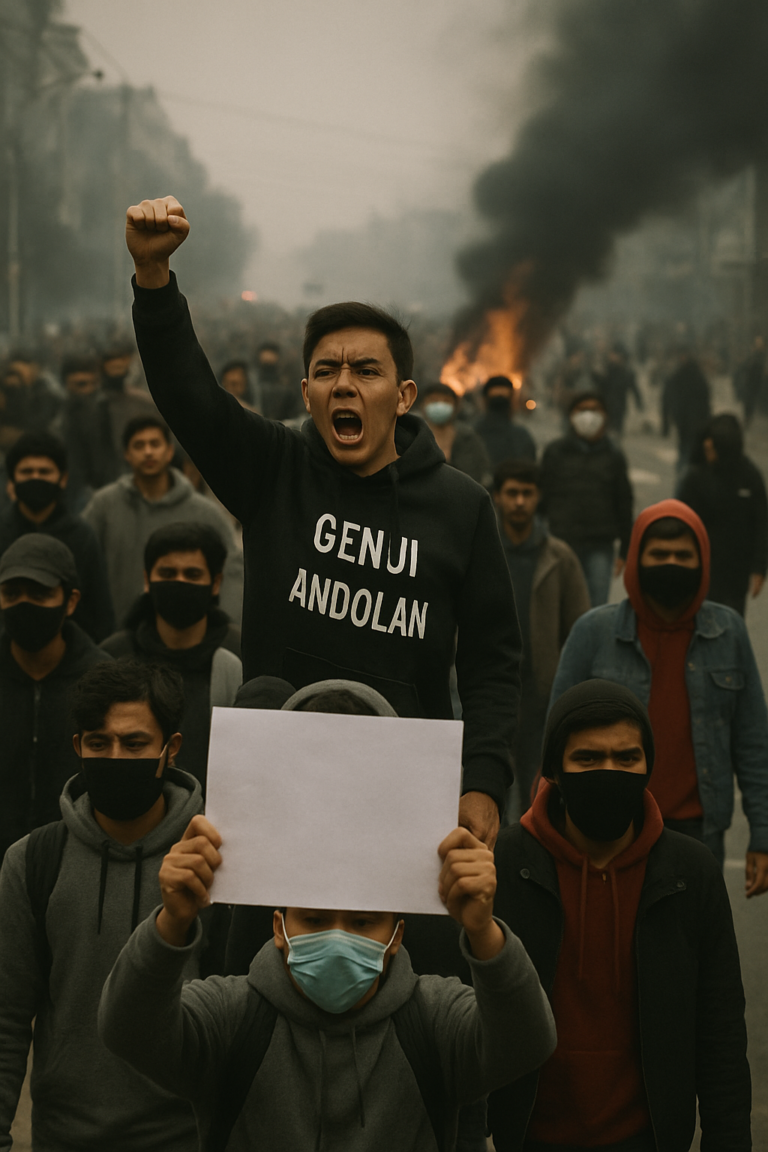 जेन्जी आन्दोलन काठमाडौं बाहिर पनि चर्कियो