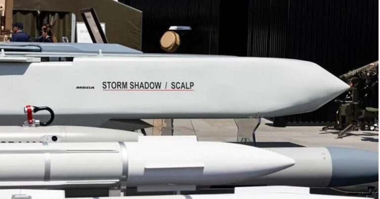 युक्रेनले रुसको केमिकल प्लान्टमा बेलायतको ‘स्टोर्म स्याडो’ मिसाइलले गर्यो आक्रमण