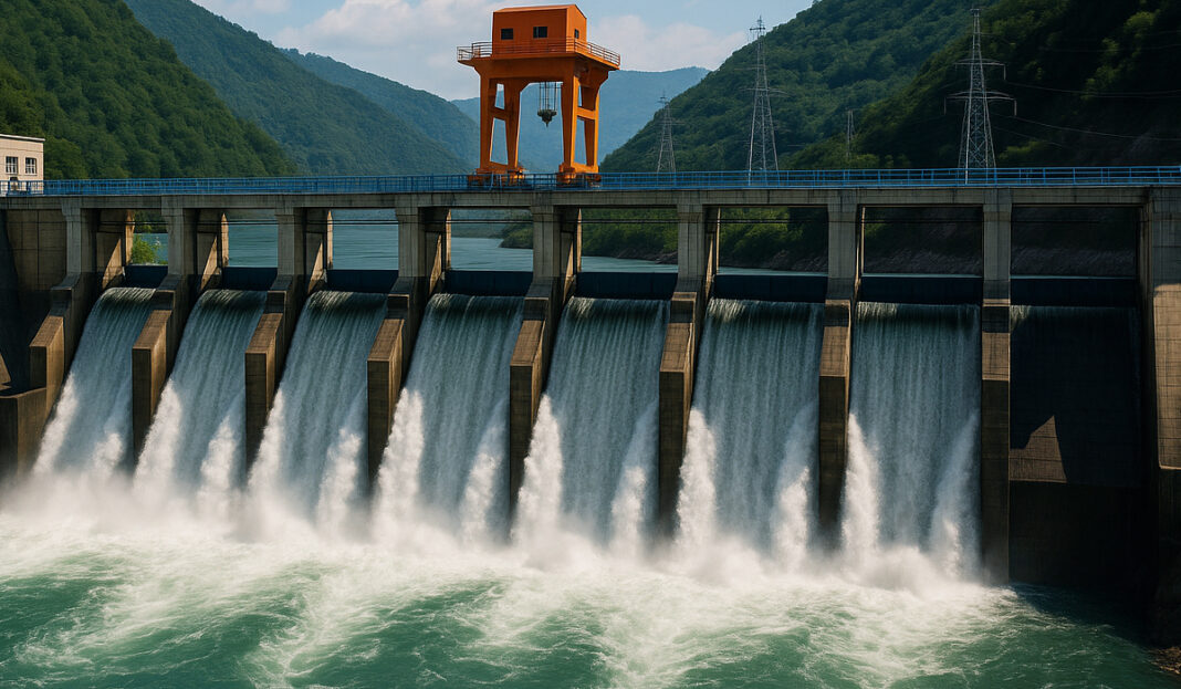 hydropower project hydro
