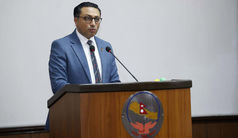 आगामी आर्थिक वर्षमा १४ खर्बभन्दा बढी राजस्व उठाउने सरकारको लक्ष्य, ६ खर्ब ५७ अर्बको बजेट घाटा