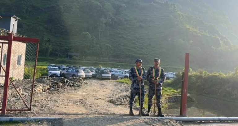 कोरला नाका हुँदै भित्रिएका ७७४ ईभी नियन्त्रणमा, भन्सार छलीको आशंका